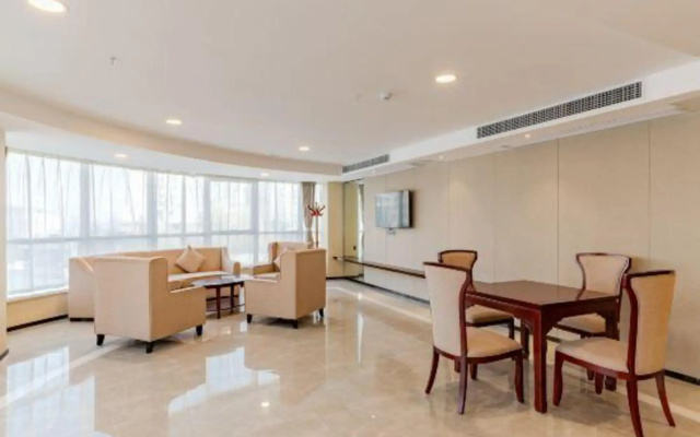 Huayuan International Hotel