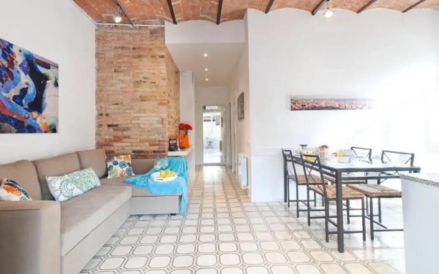 Apartment Sagrada Familia