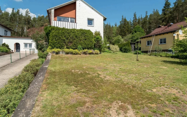 Tranquil Apartment in Marktleuthen near River & Forest