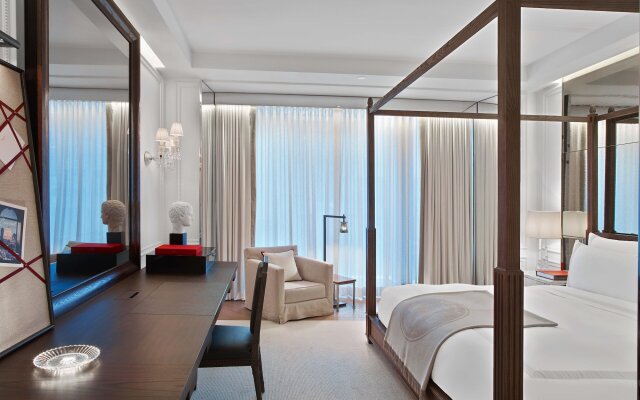 Baccarat Hotel and Residences New York