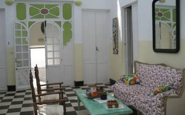 Pension El Torreon B&B