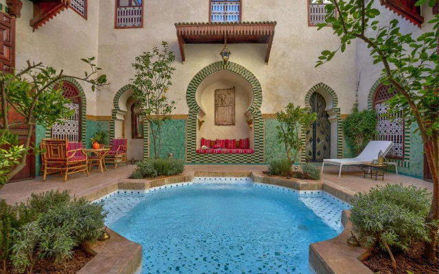 Riad Aventurine