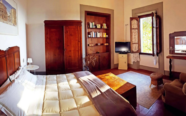 Villa Colle Olivi