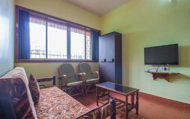Oyo 15688 Home 1 Bhk Colva Beach
