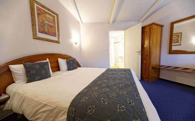 Charming Hotel, Montbéliard South