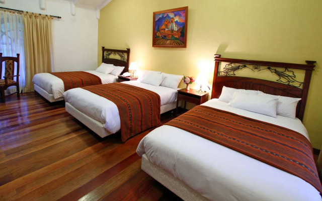 Hotel Hacienda del Valle