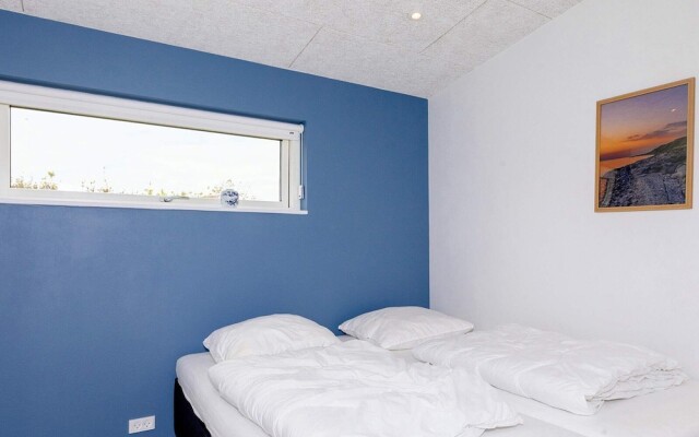 12 Person Holiday Home in Vinderup