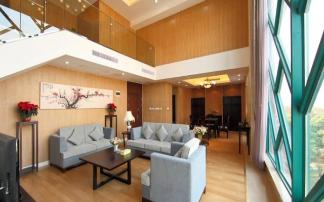 Wuxi Xiyuan Hotel
