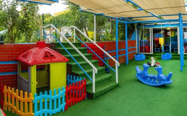Club Big Blue Suit Hotel - All Inclusive