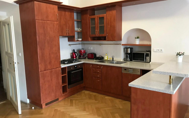 Charles Bridge Apartments