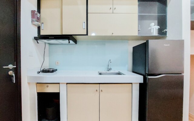 Simply And Modern Studio At Casa De Parco Apartment