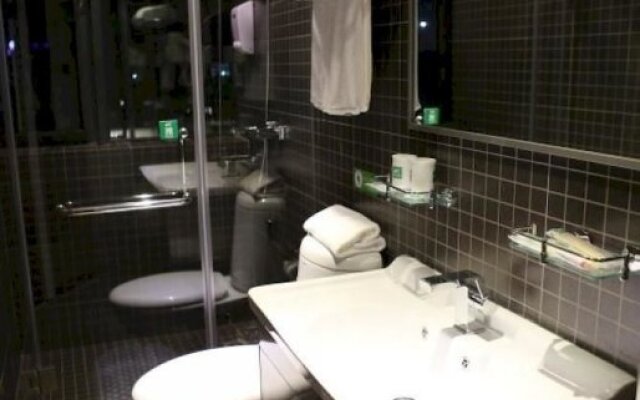 Motel Hangzhou Xiaoshan Hangzhou Leyuan Xianghu Metro Station