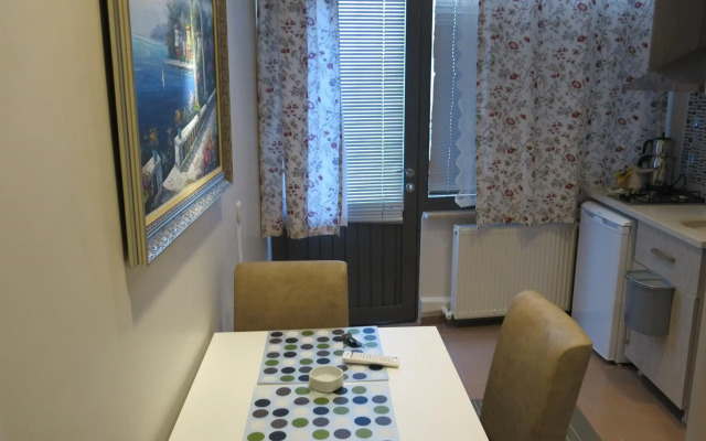 Bursa Park Apart Hotel