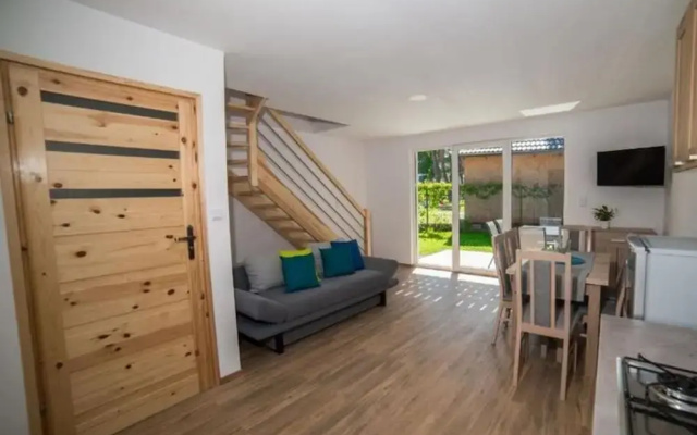 Comfortable, Two-story Holiday Home, Summer Pool