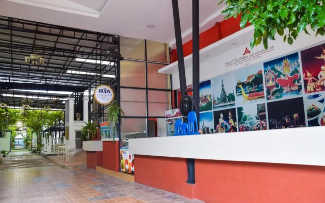 TA Residence Suvarnabhumi