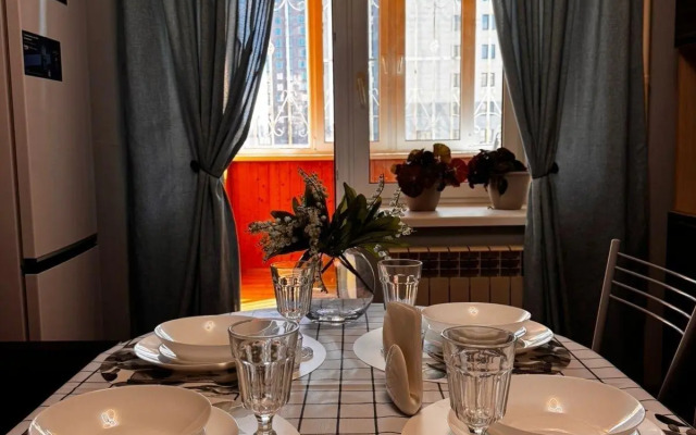 Апартаменты на улице Сибгата Хакима 35