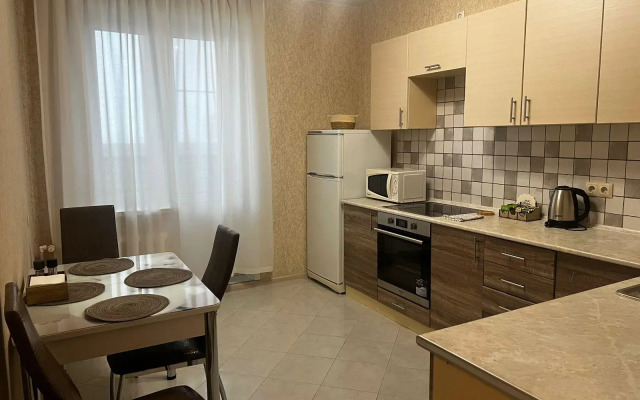 Apartments on 3A Krainova street