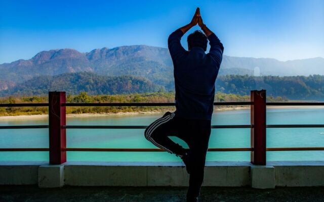 Shanti Residency - Ganga View