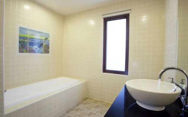 Exotic Boutique 4BR Pool Villa Toya