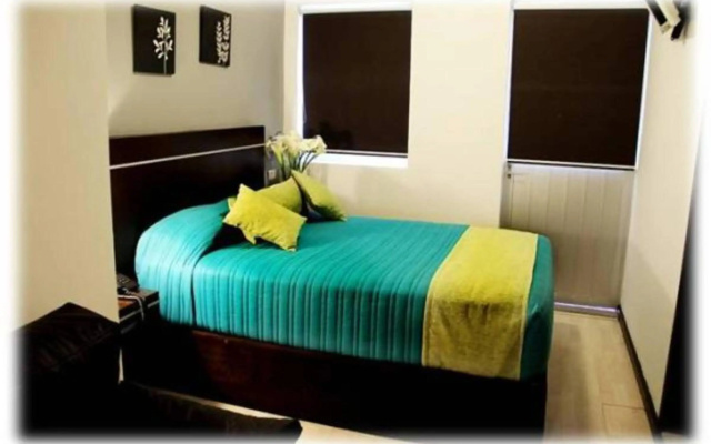 Hotel Misión Express Xalapa