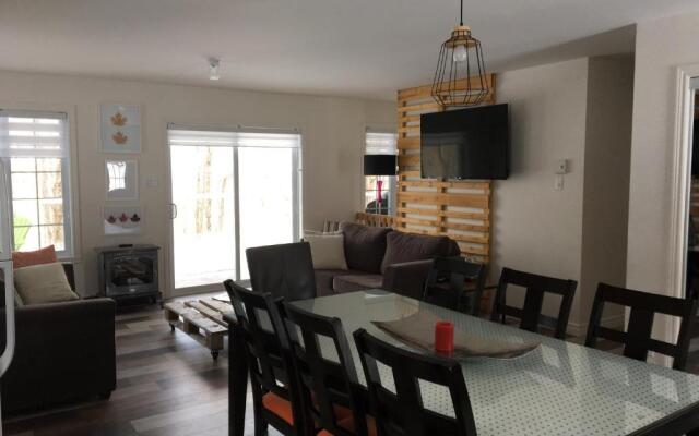 Domaine des Montagnais