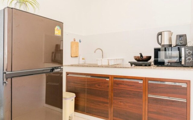 Chonlada Pool Access 2 BR Bungalow