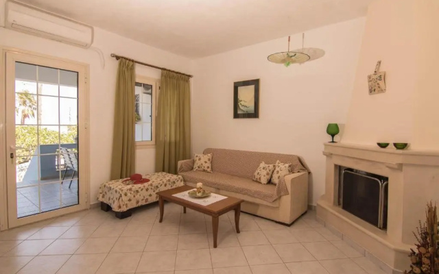 Fedra Apartments, View, Free Parking, 2mins to Beach