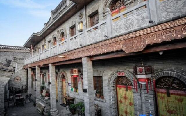 Pingyao Ancient City Impression Republic Boutique B&B