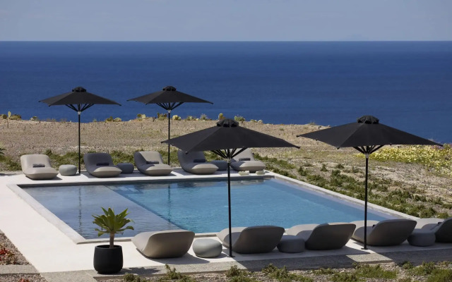 Absolute Paradise Santorini