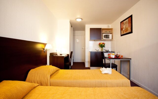 Aparthotel Adagio Access Paris Saint-Denis Pleyel