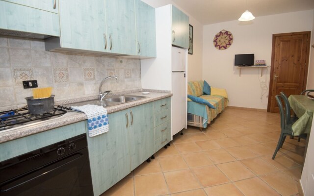 Residence Mirice - Three-room Apartment 6 Beds Id 61