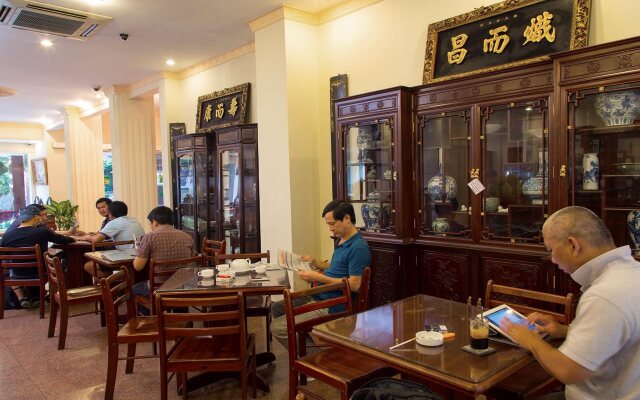 Victory Saigon Hotel