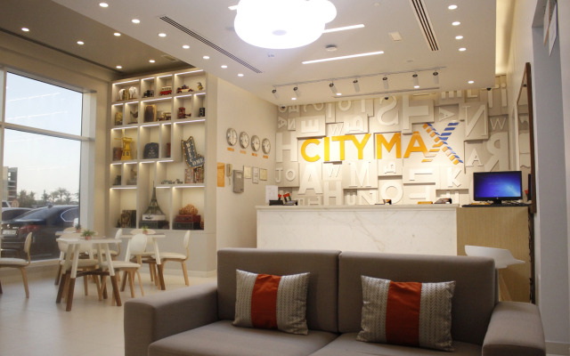 Hotel Citymax Ras Al Khaimah