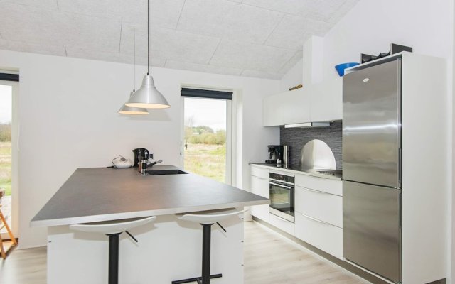 Serene Apartment in Struer With Terrace