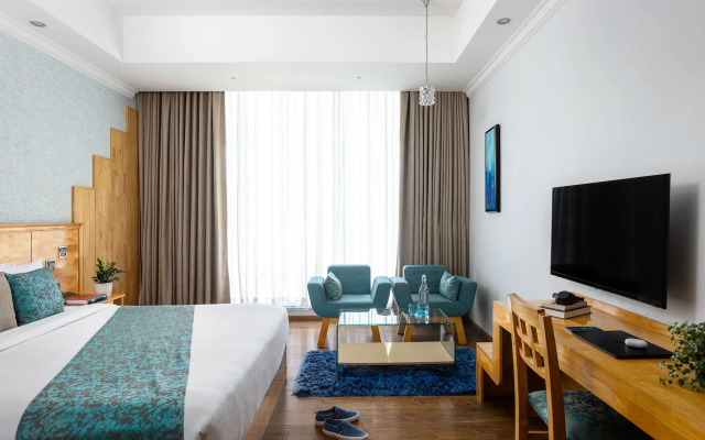 The Panoramic Getaway