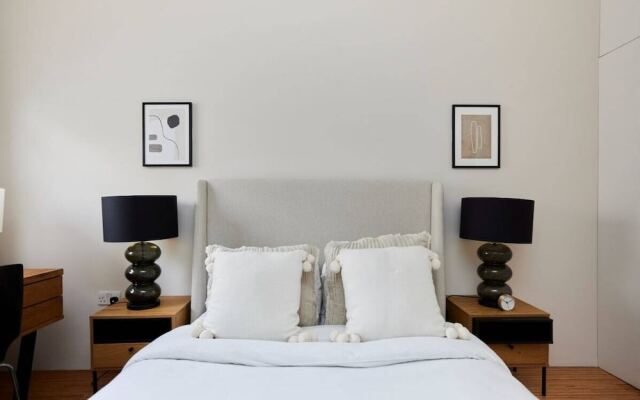 The Southwark Wonder - Charming 1bdr Flat With Patio