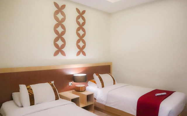 Mawar Asri Hotel