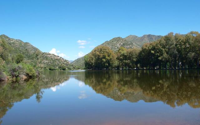 Apart C&C Valle Fértil