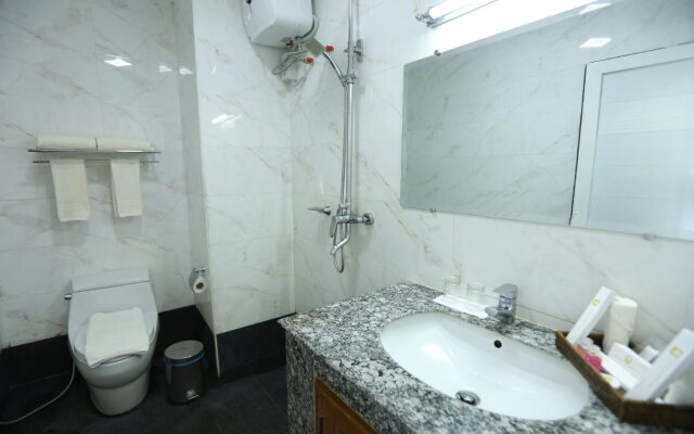 Hotel Sincere Smile Yangon