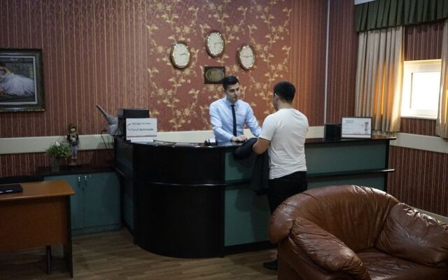 Irshad Hotel