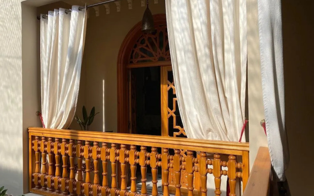 Riad Shajara