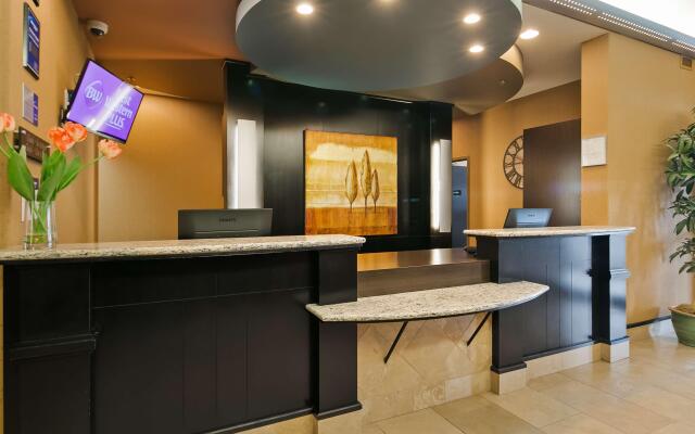 Best Western Plus The Inn At St. Albert