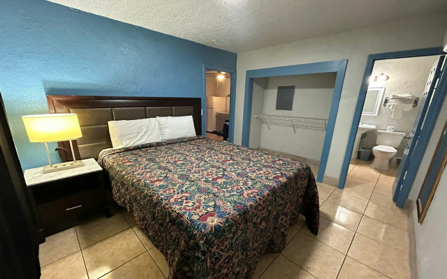 Aladdin Motel By OYO Merritt Island