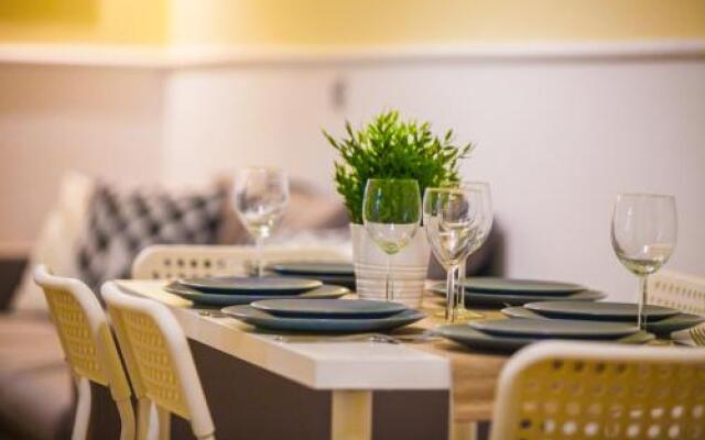 Hagia Sofia Grande View Apartment