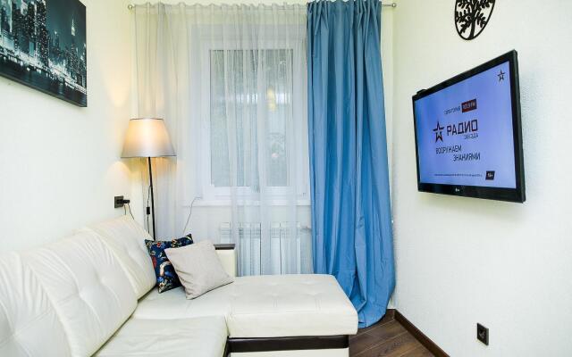 Апартаменты на улице Госпитальная 7