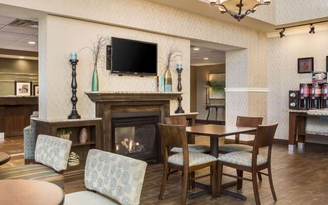 Hampton Inn & Suites Lincoln - Northeast I-80