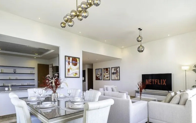 LUX Dream Palm Atlantis Sea View Suite