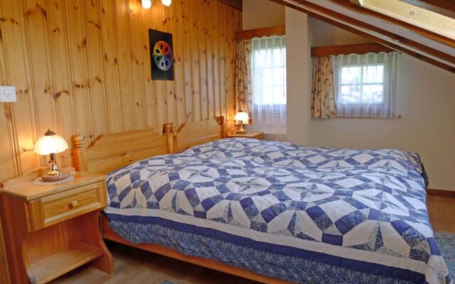 Chalet Museum Grächen