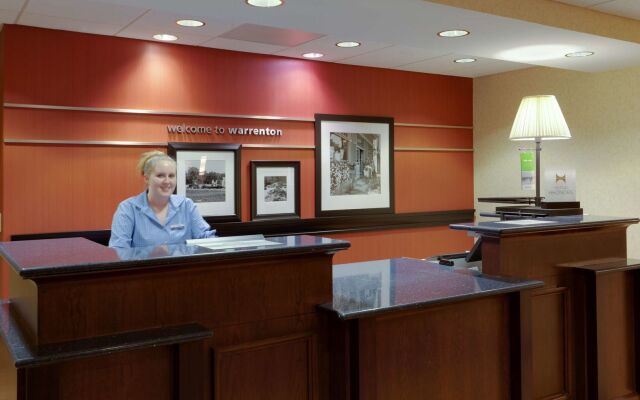 Hampton Inn Warrenton