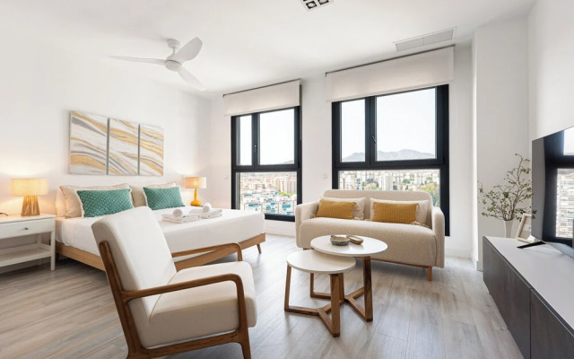 Stay U-nique Apartments Martiricos